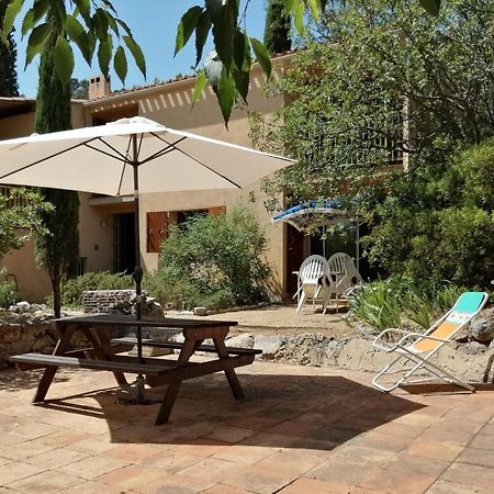 T2 36 M2, Rdc De Villa, Clim, Gd Jardin Clos, Animx Ok, Quartier Mt Faron Tres Calme, Wifi, Parking تولون المظهر الخارجي الصورة