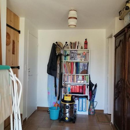T2 36 M2, Rdc De Villa, Clim, Gd Jardin Clos, Animx Ok, Quartier Mt Faron Tres Calme, Wifi, Parking تولون المظهر الخارجي الصورة