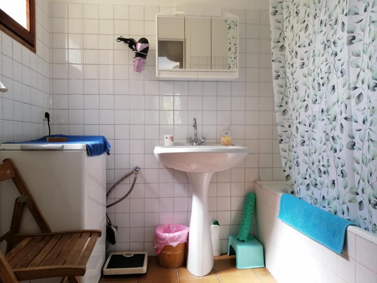 T2 36 M2, Rdc De Villa, Clim, Gd Jardin Clos, Animx Ok, Quartier Mt Faron Tres Calme, Wifi, Parking تولون المظهر الخارجي الصورة