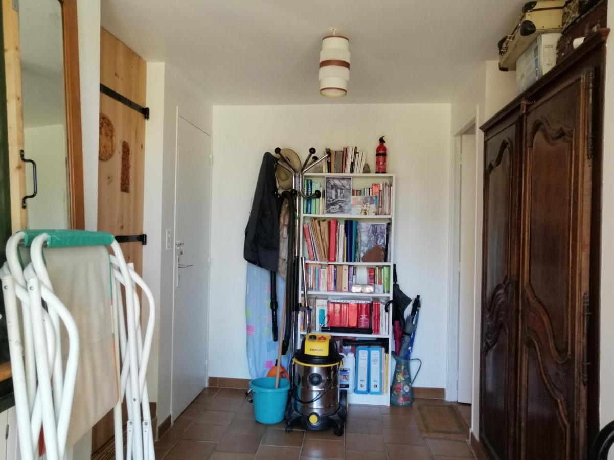 T2 36 M2, Rdc De Villa, Clim, Gd Jardin Clos, Animx Ok, Quartier Mt Faron Tres Calme, Wifi, Parking تولون المظهر الخارجي الصورة