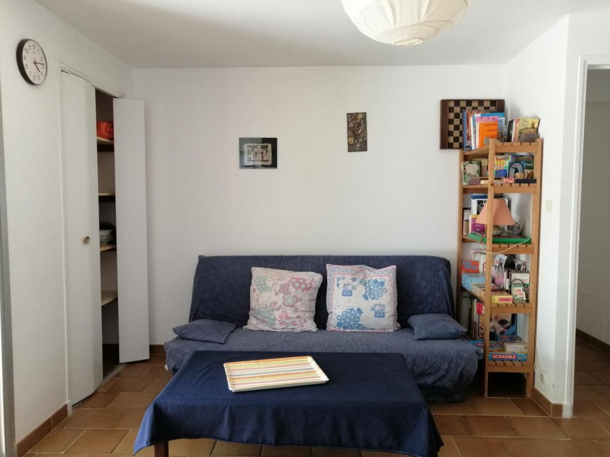 T2 36 M2, Rdc De Villa, Clim, Gd Jardin Clos, Animx Ok, Quartier Mt Faron Tres Calme, Wifi, Parking تولون المظهر الخارجي الصورة