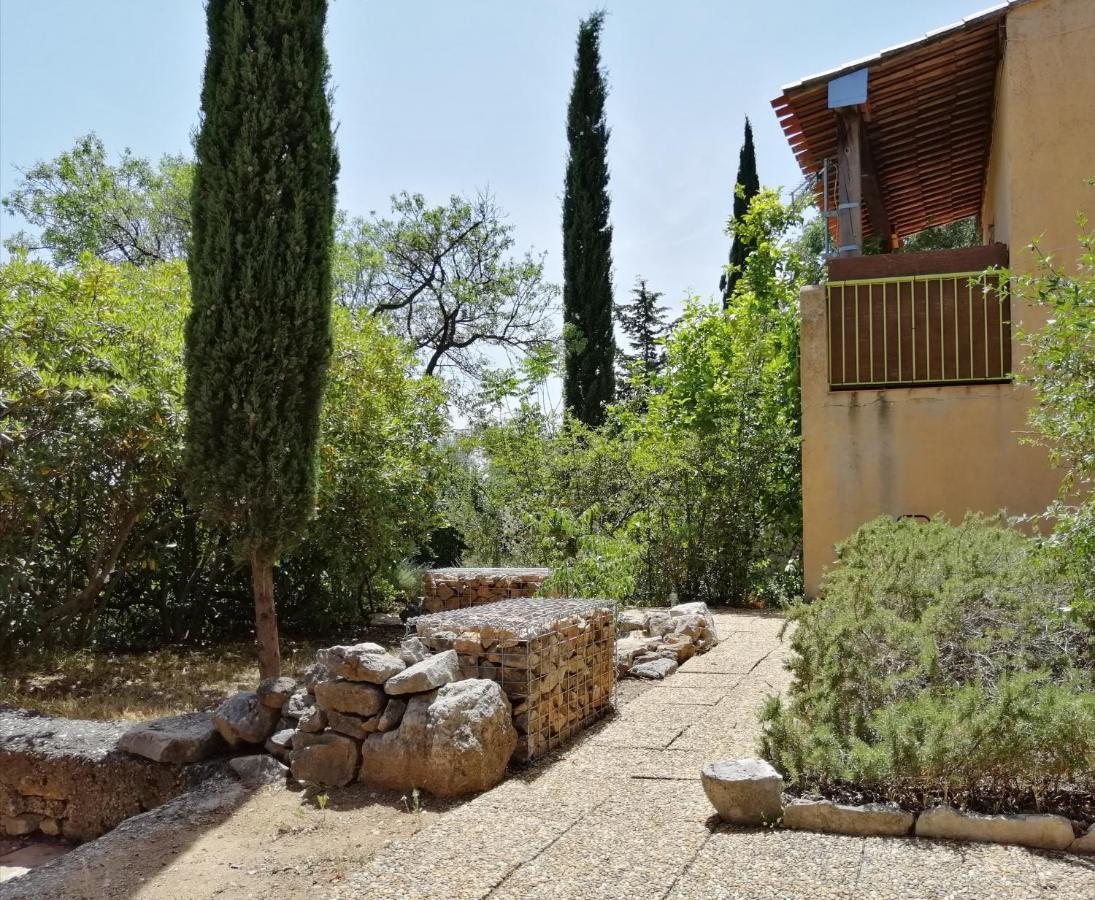 T2 36 M2, Rdc De Villa, Clim, Gd Jardin Clos, Animx Ok, Quartier Mt Faron Tres Calme, Wifi, Parking تولون المظهر الخارجي الصورة