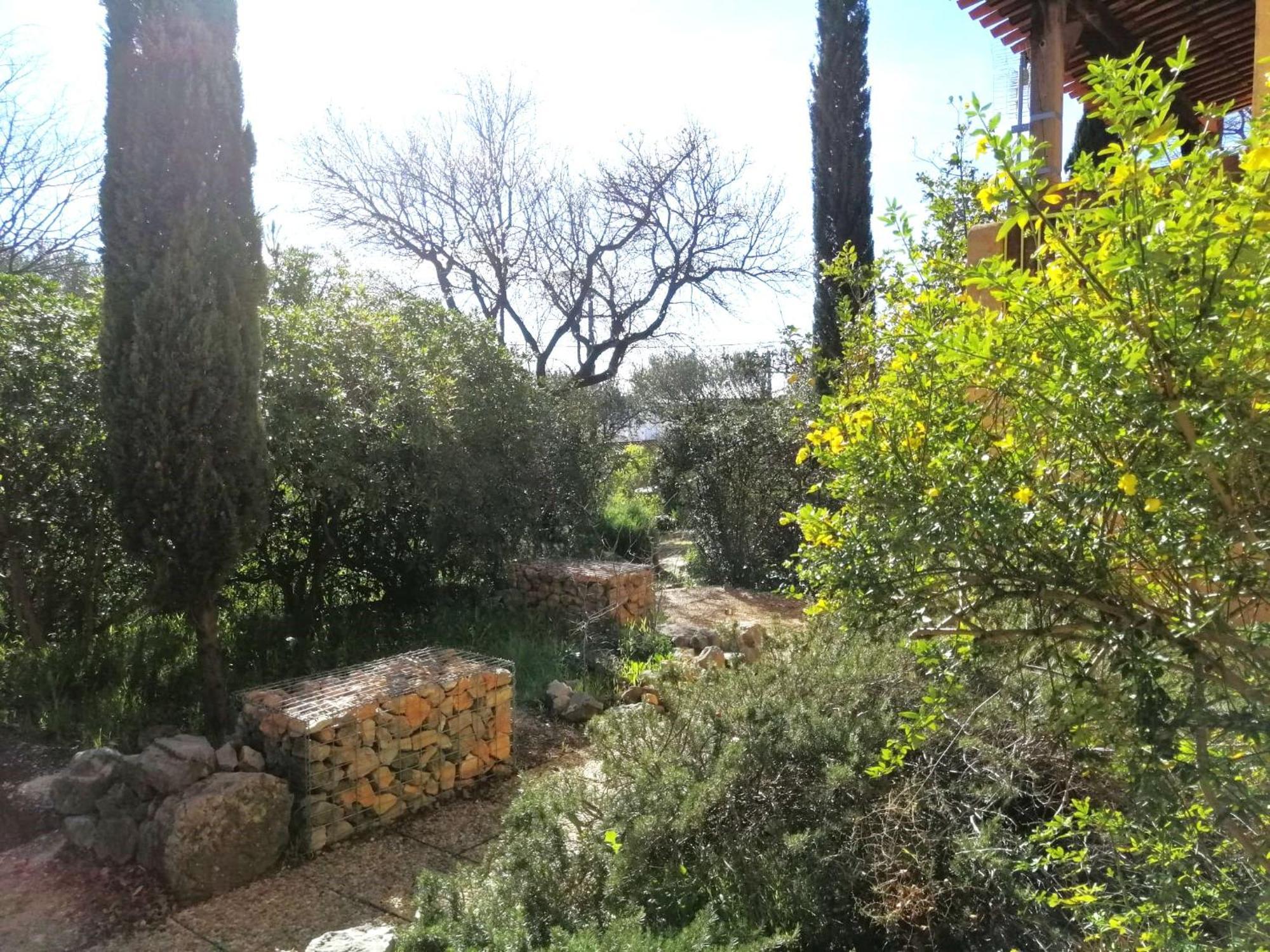T2 36 M2, Rdc De Villa, Clim, Gd Jardin Clos, Animx Ok, Quartier Mt Faron Tres Calme, Wifi, Parking تولون المظهر الخارجي الصورة